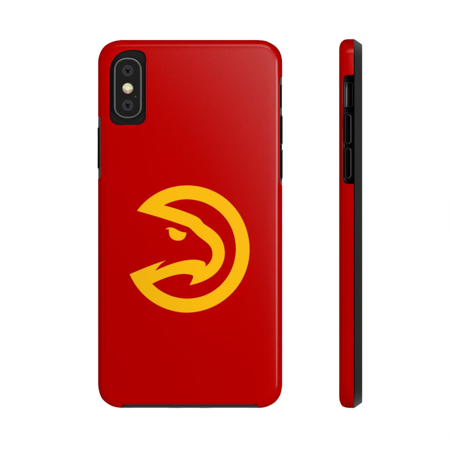 Atlanta Hawks Logo Phone Case