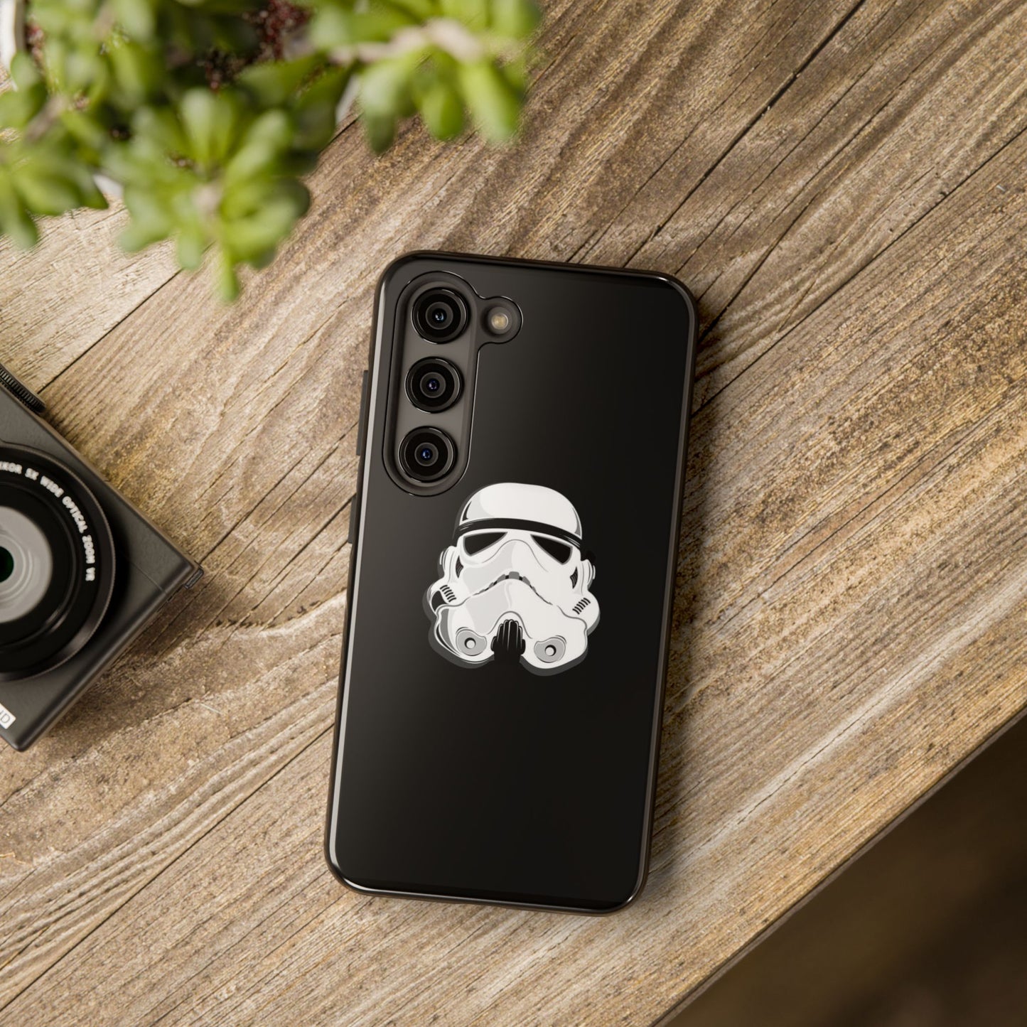 Storm Trooper Phone Case