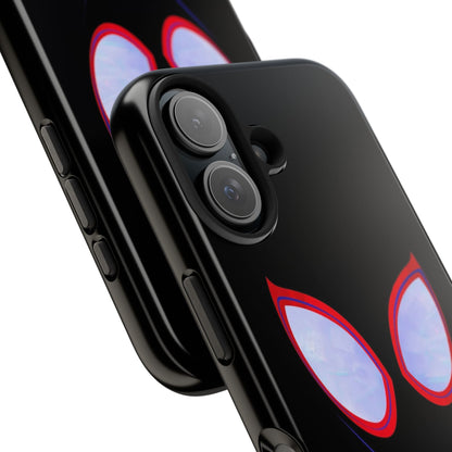Black Spiderman Phone Cases