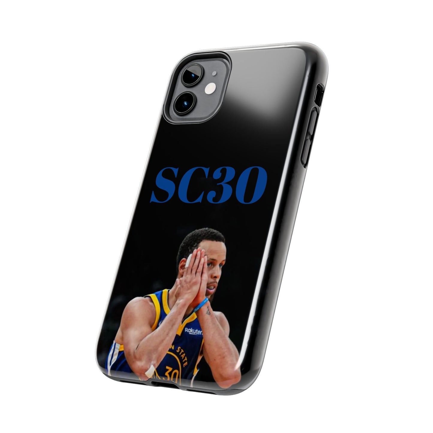 Steph Curry Phone Case