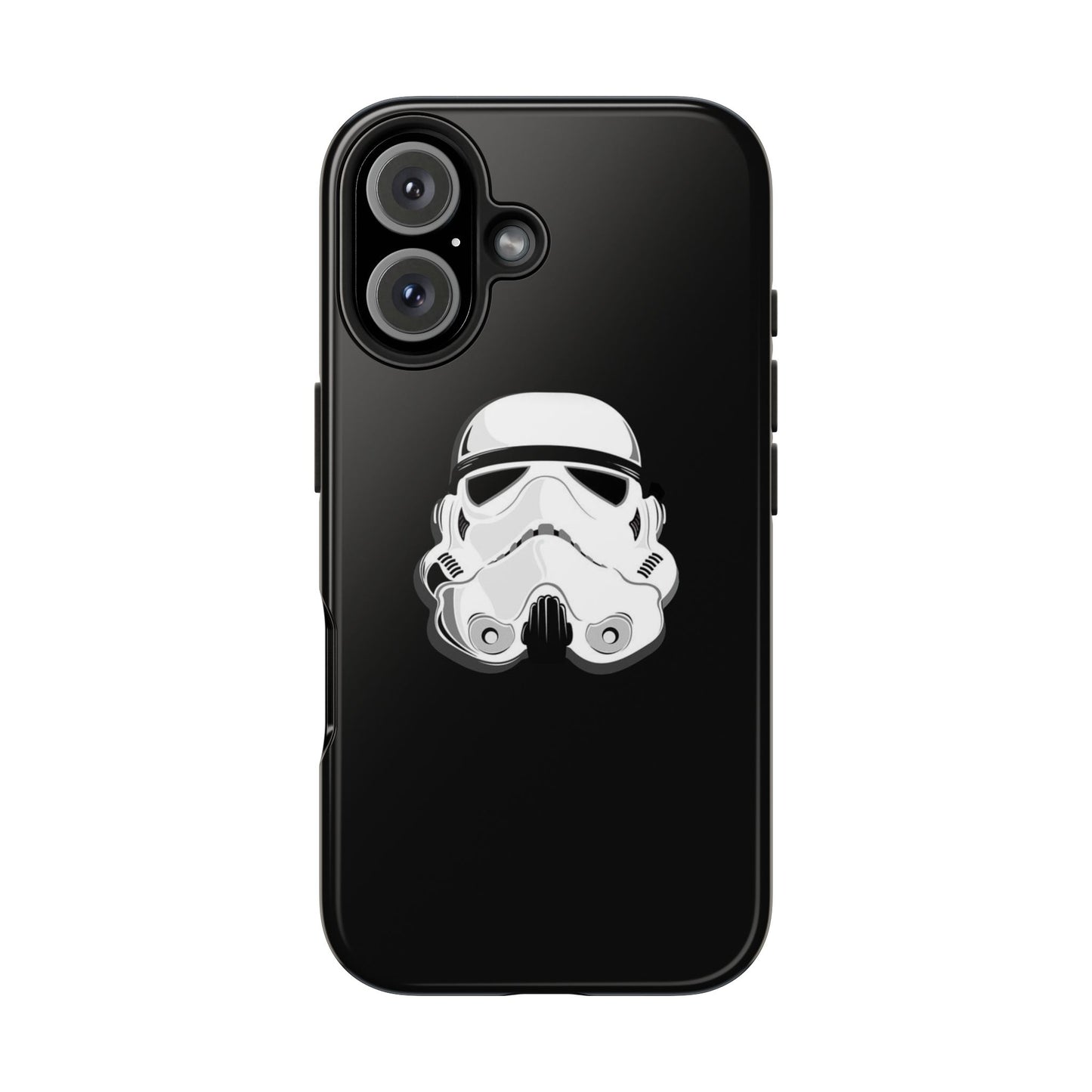 Storm Trooper Phone Case
