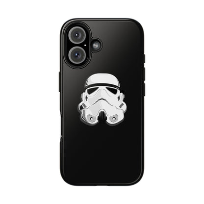 Storm Trooper Phone Case