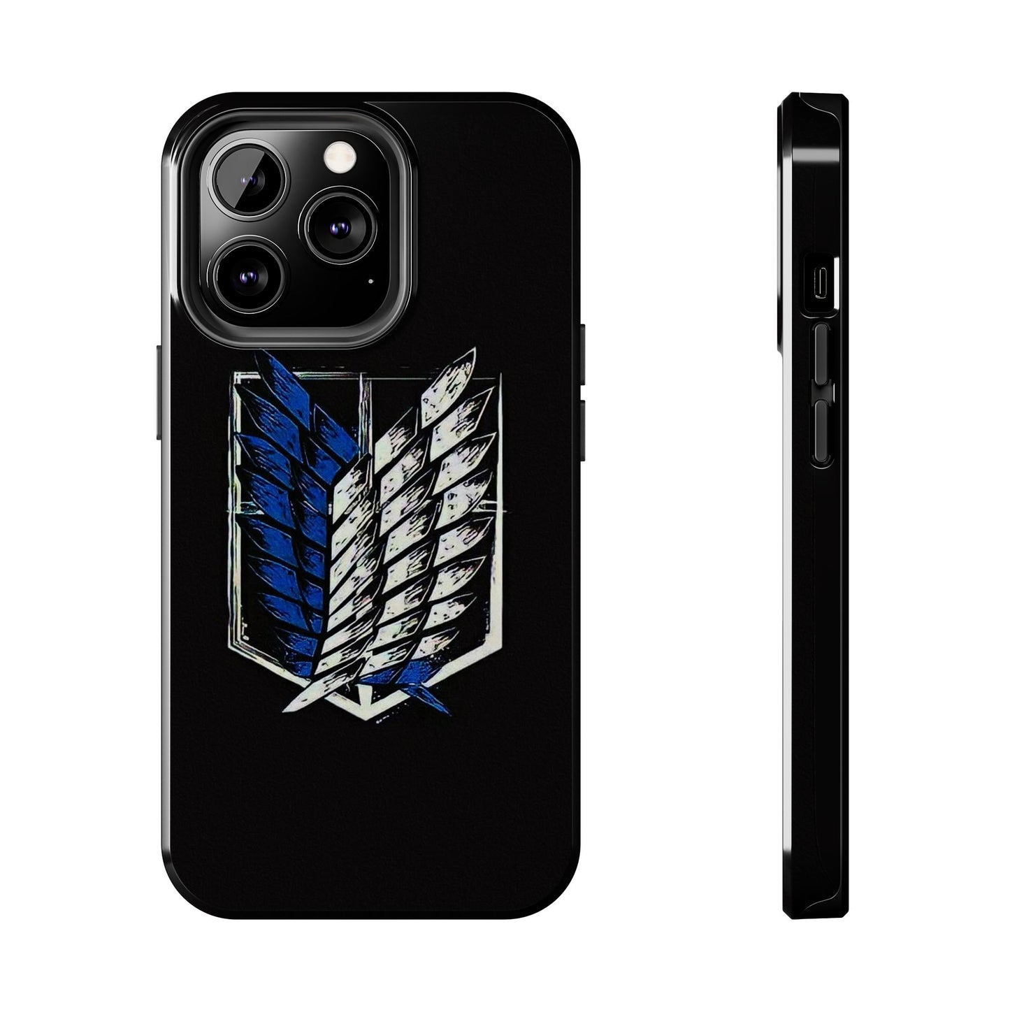 Attack On Titan - Freedom Phone Case