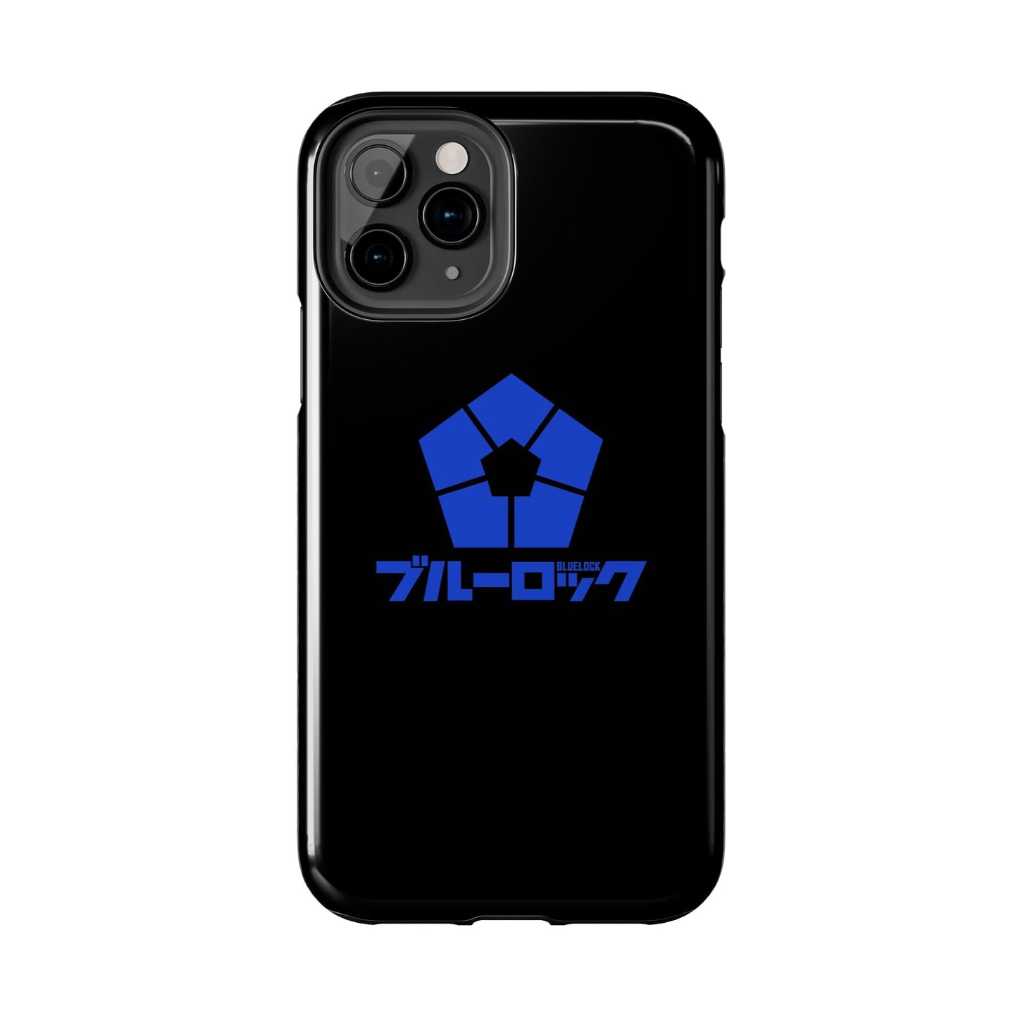 Blue Lock Phone Case