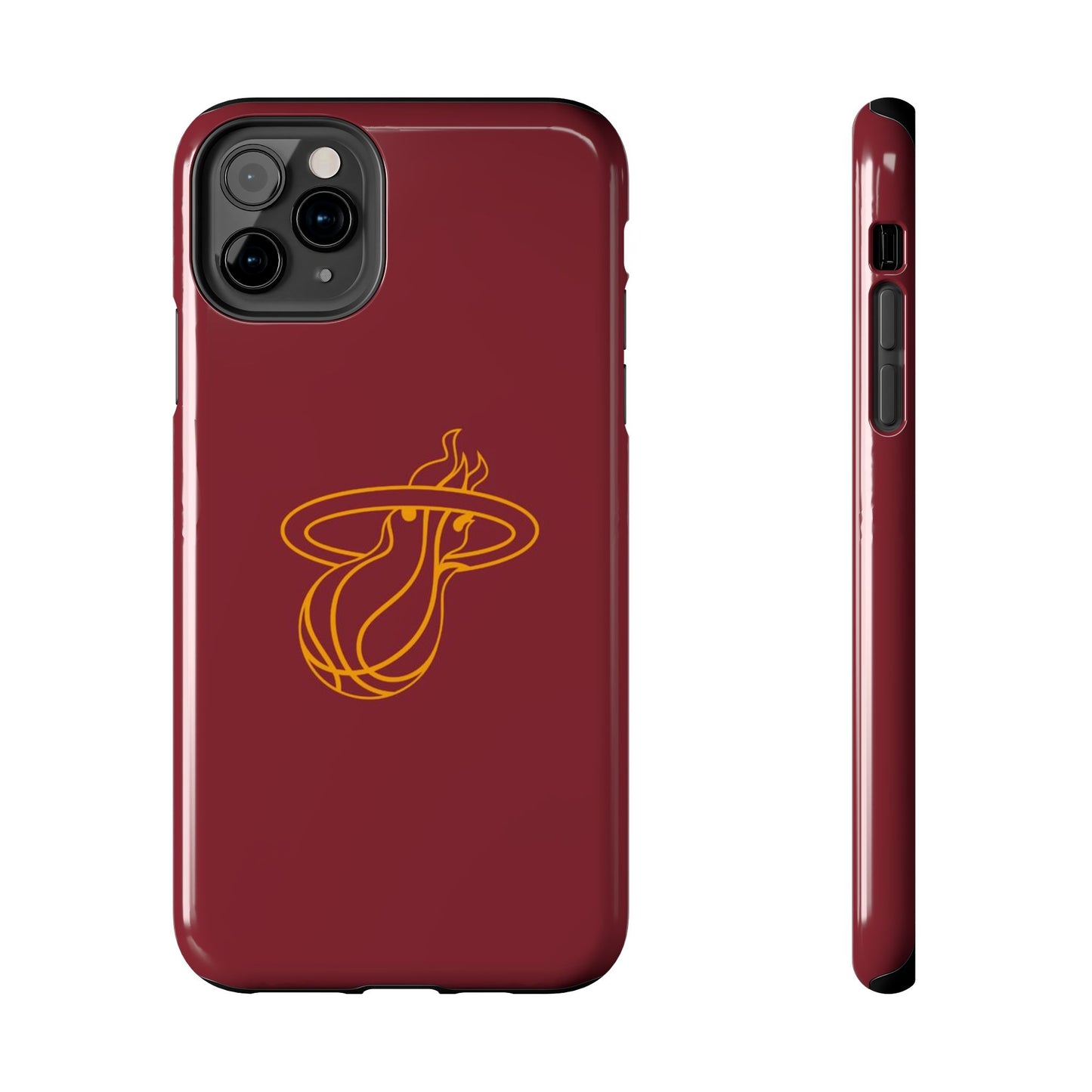 Miami Heat Logo Phone Case