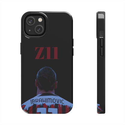 Zlatan Ibrahimovic Phone Case