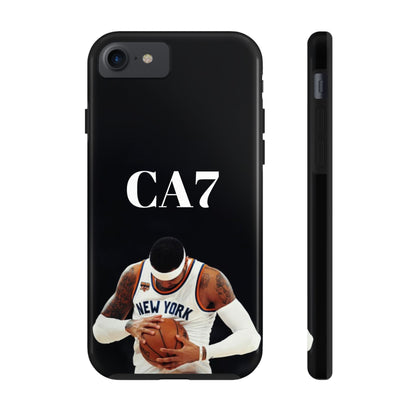 Carmelo Anthony Phone Case