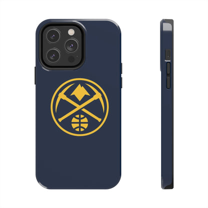 Denver Nuggets Logo Phone Case