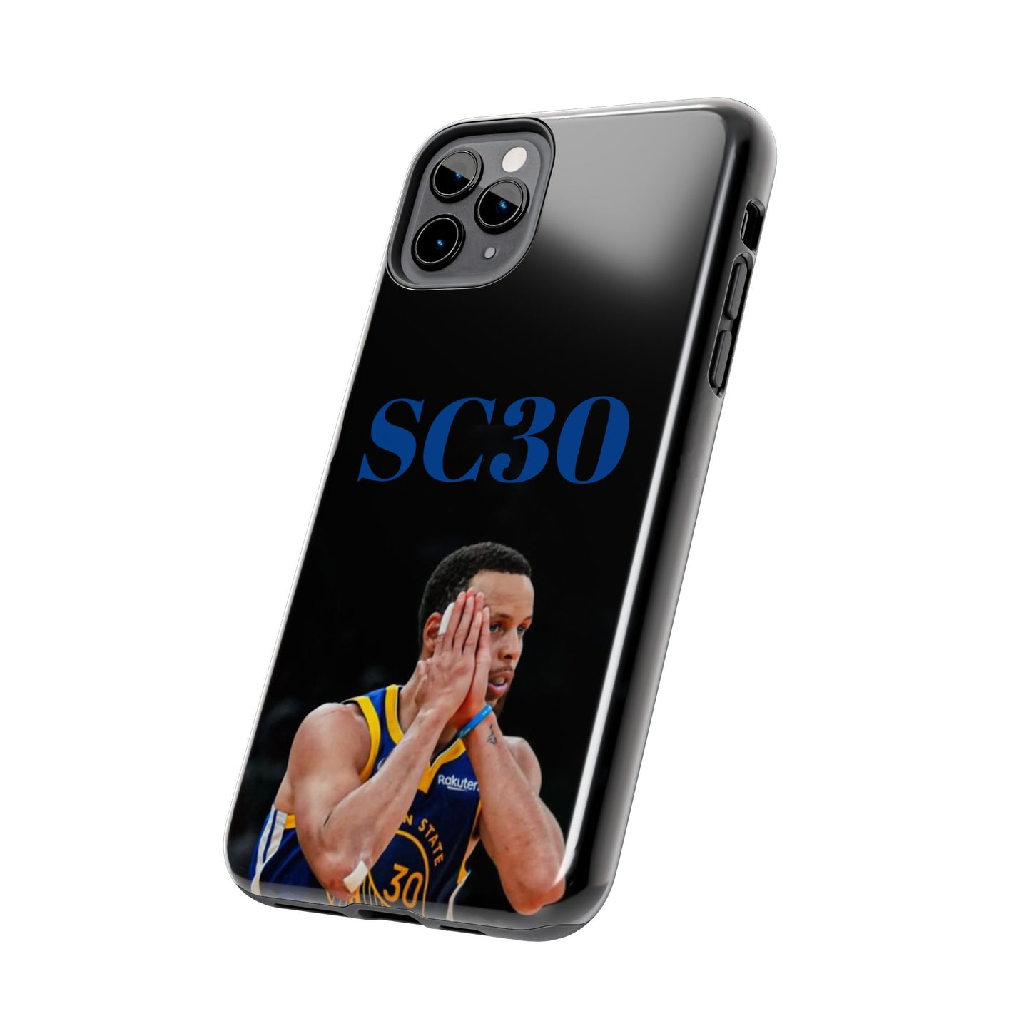 Steph Curry Phone Case