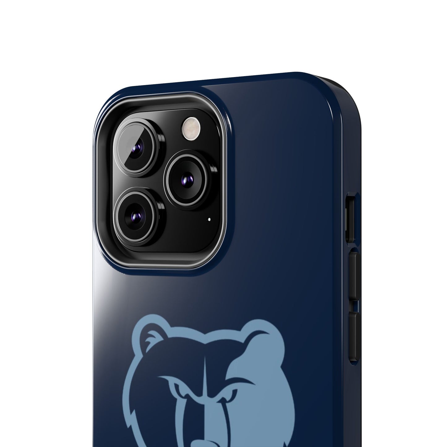 Memphis Grizzlies Logo Phone Case