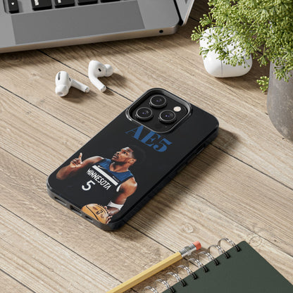 Anthony Edwards Phone Case