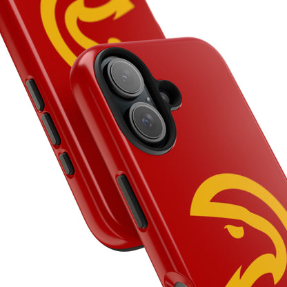 Atlanta Hawks Logo Phone Case