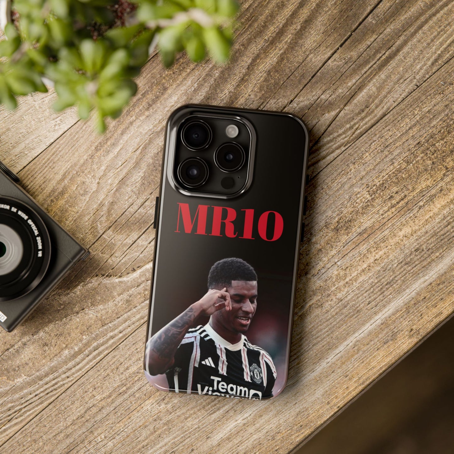 Marcus Rashford Phone Case