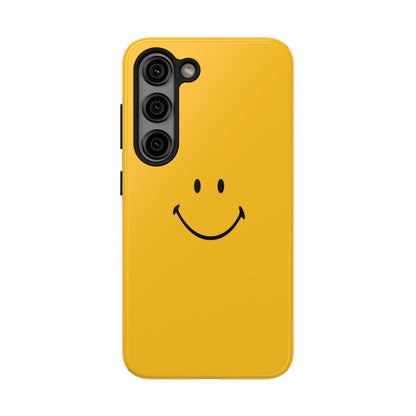 Sunny Smiles Pattern Phone Case