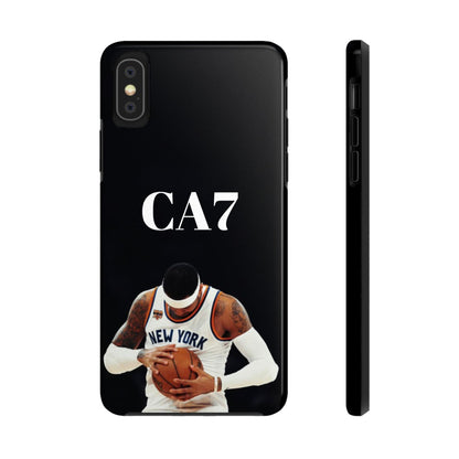 Carmelo Anthony Phone Case