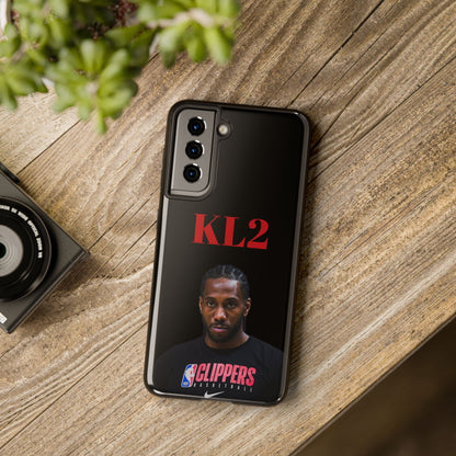 Kawhi Leonard Phone case