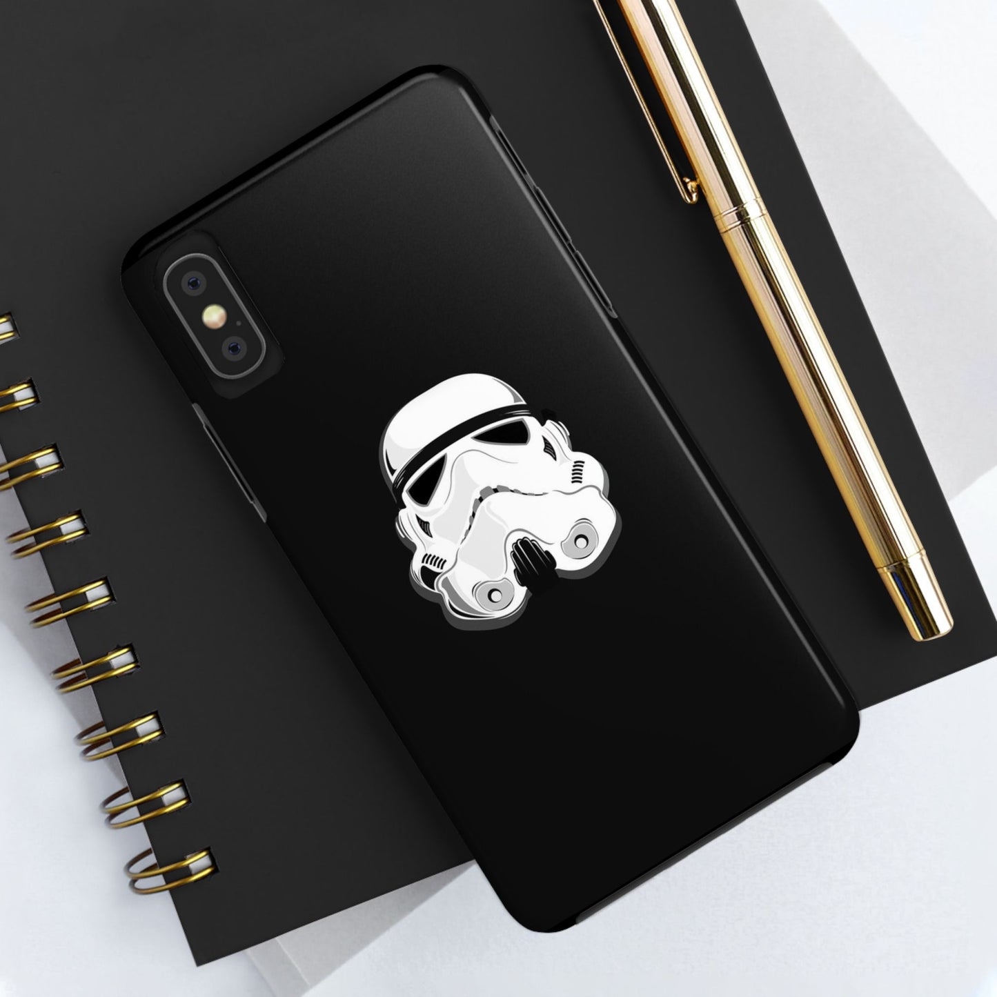 Storm Trooper Phone Case