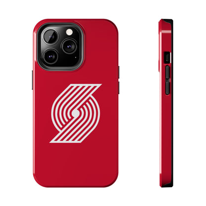 Portland Trailblazers Logo Phone Case