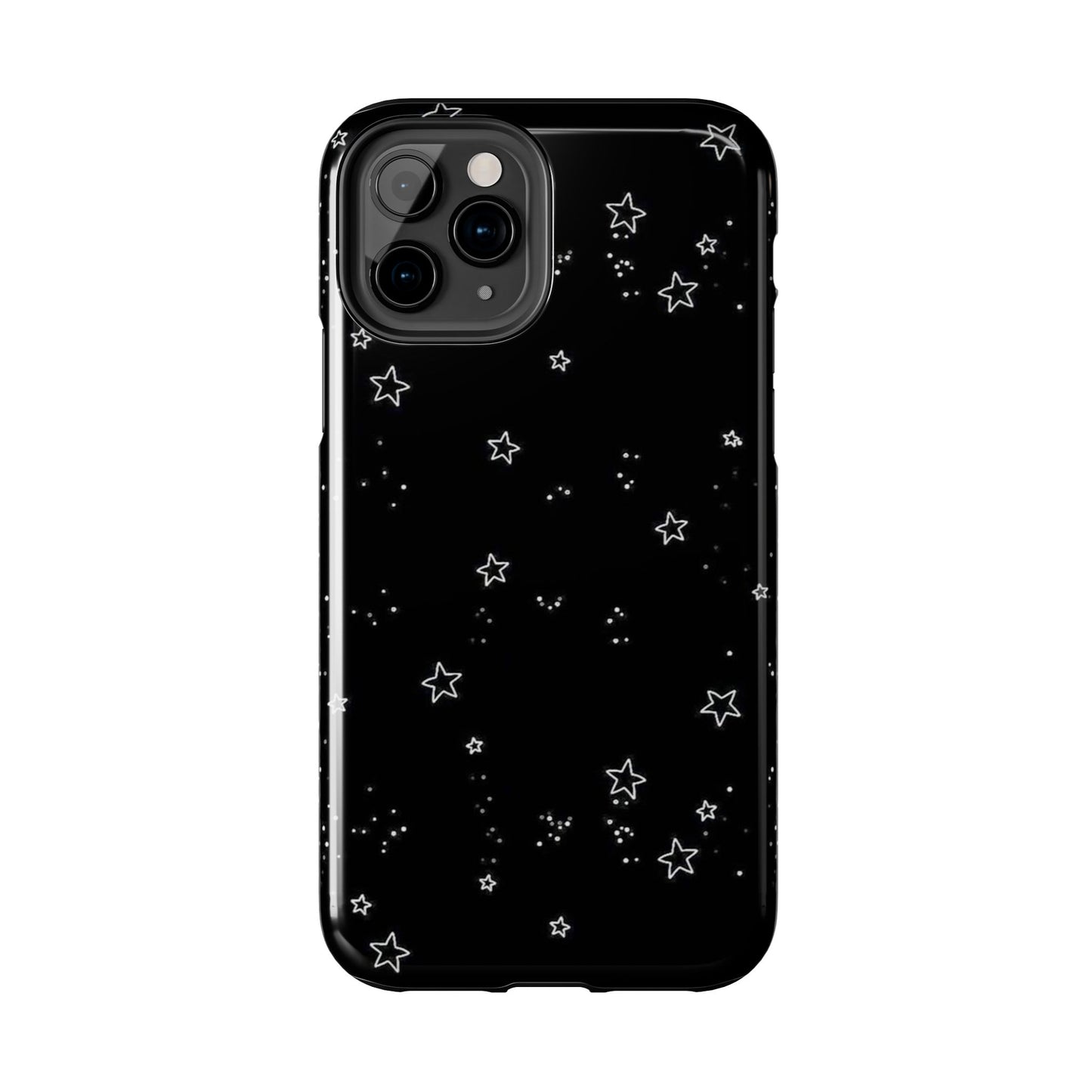 Stars Pattern Phone Case