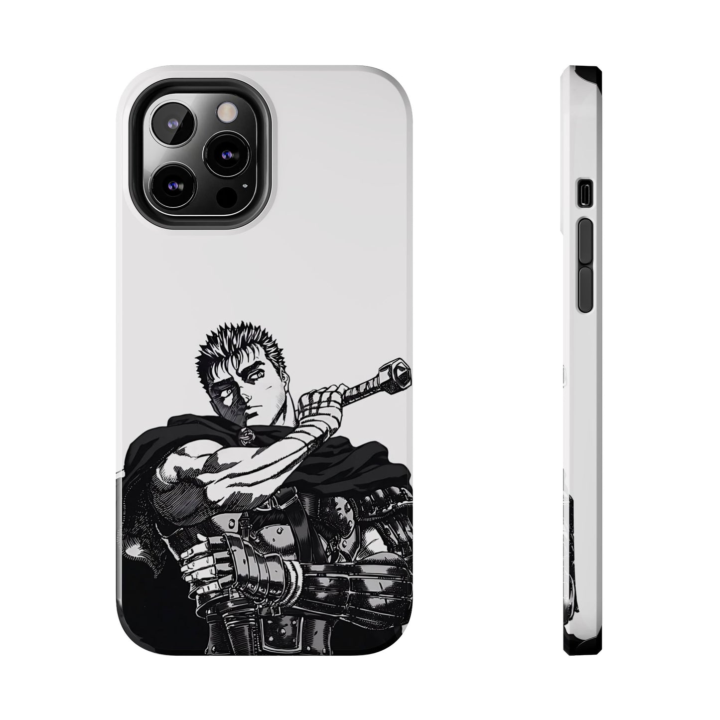 Berserk - Guts Phone Case