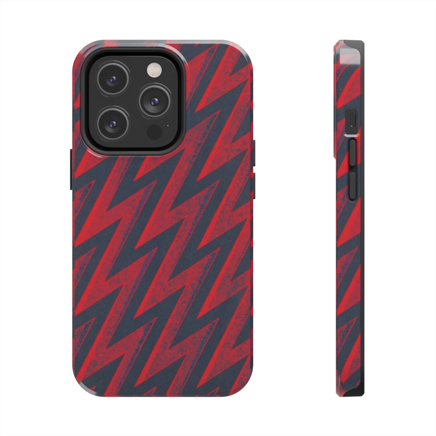 Thunder Strike Pattern Phone Case