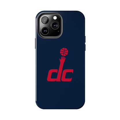 Washington Wizards Logo Phone Case