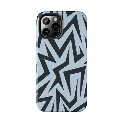 Electric ZigZag Pattern Phone Case