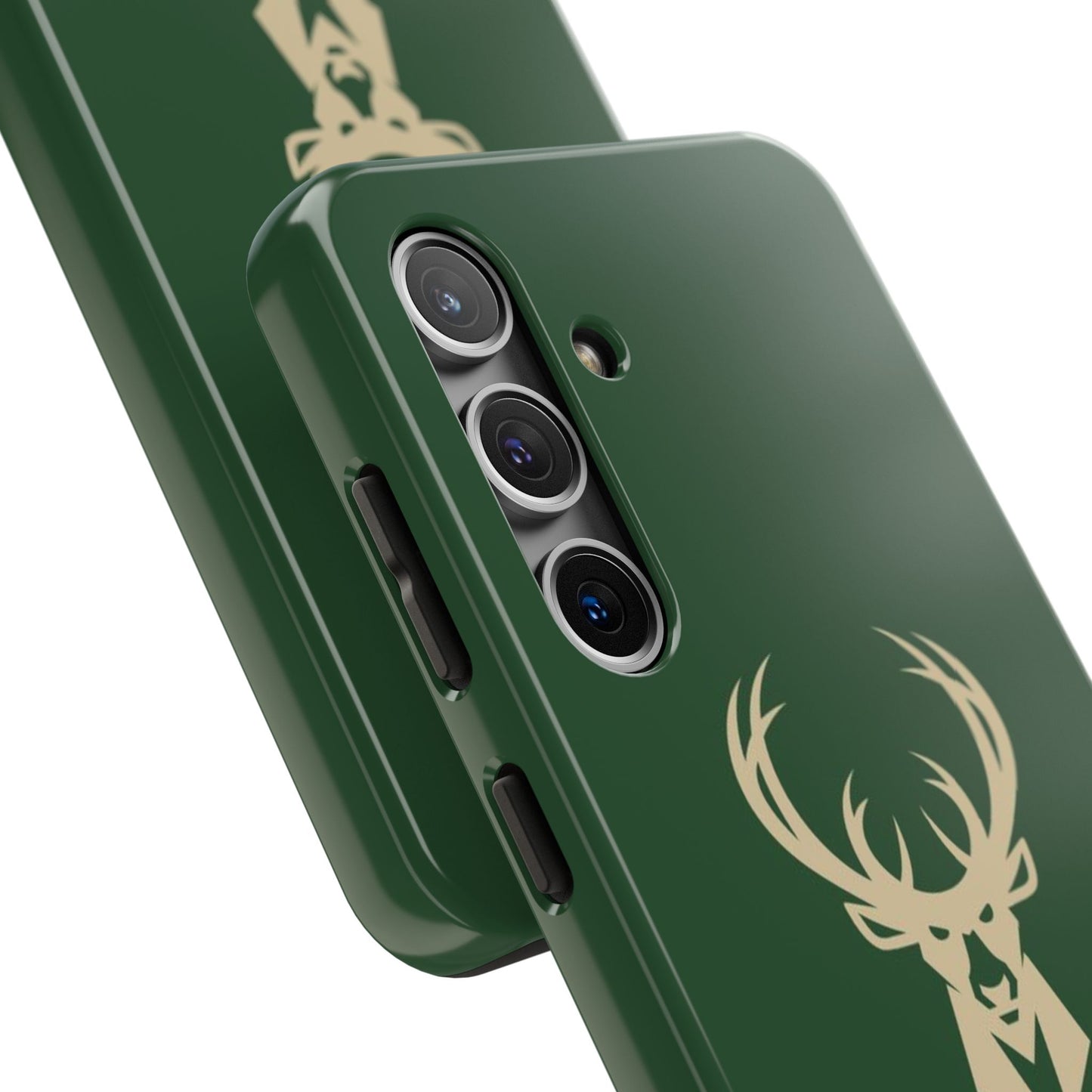 Milwaukee Bucks Logo Phone Case