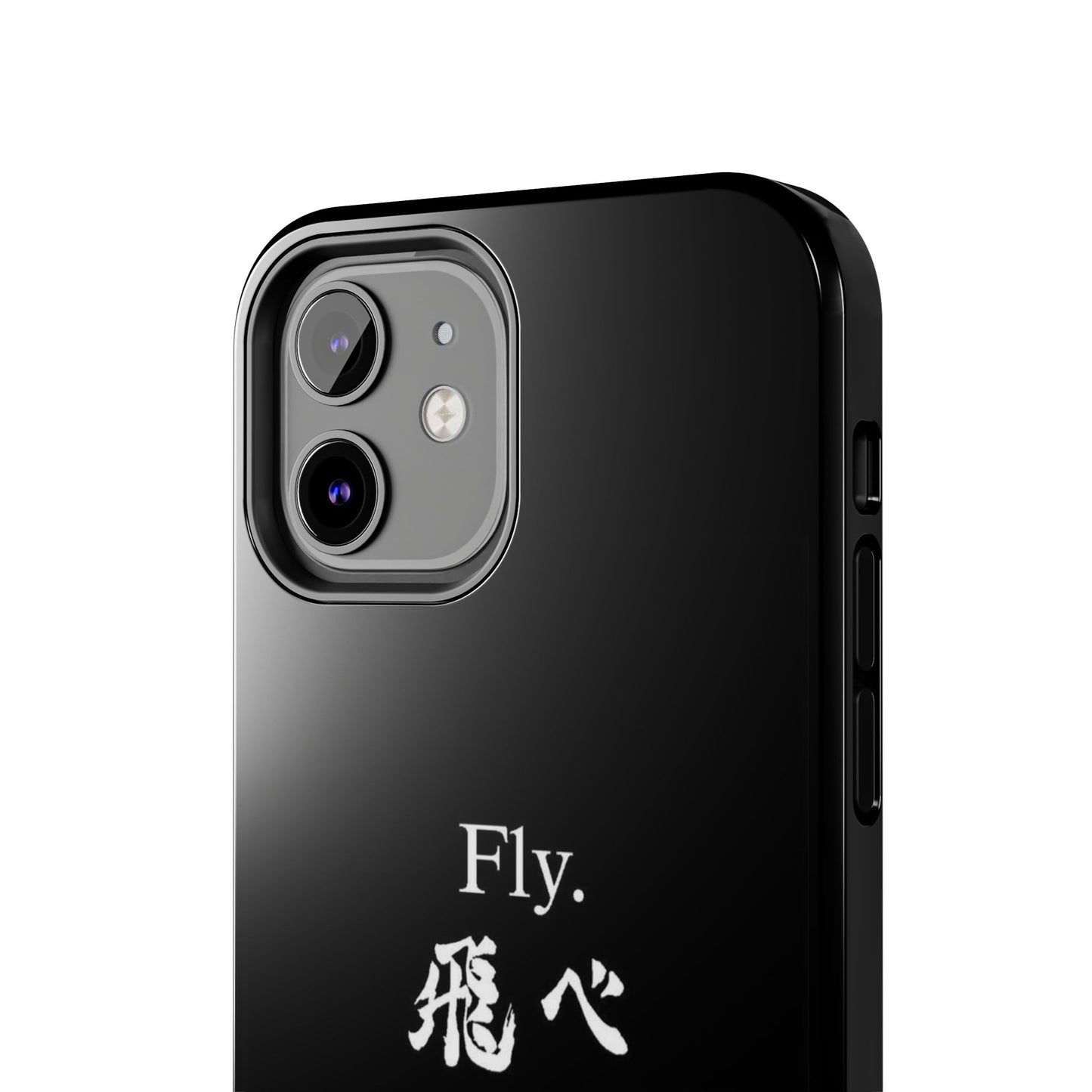 Haikyuu - Fly Banner Phone Case