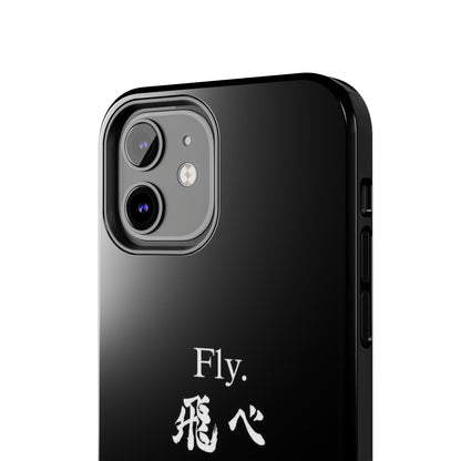 Haikyuu - Fly Banner Phone Case