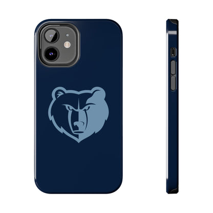 Memphis Grizzlies Logo Phone Case