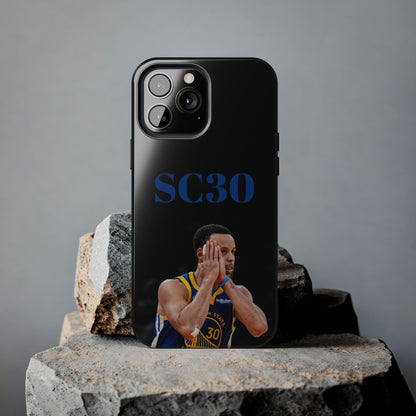 Steph Curry Phone Case