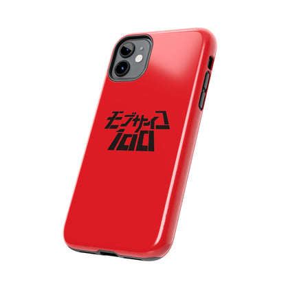 Mob Psycho 100 Phone Case