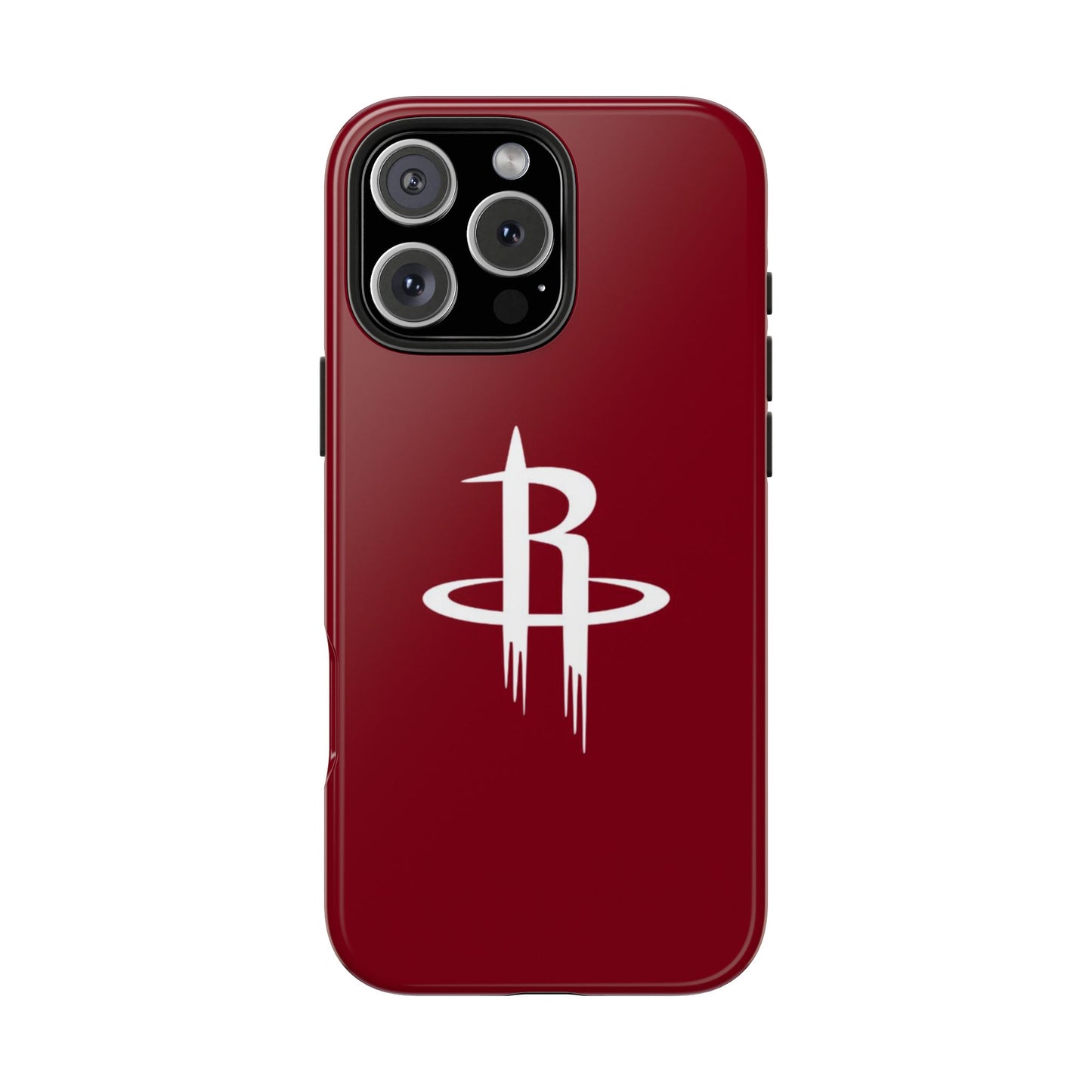 Houston Rockets Logo Phone Case