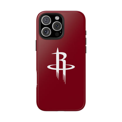 Houston Rockets Logo Phone Case