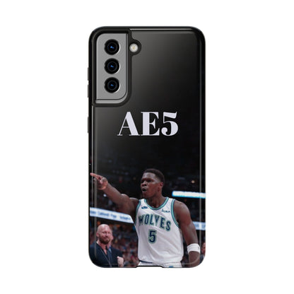 Anthony Edwards Phone Case