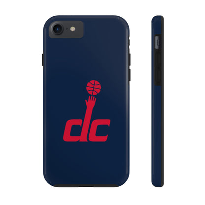 Washington Wizards Logo Phone Case