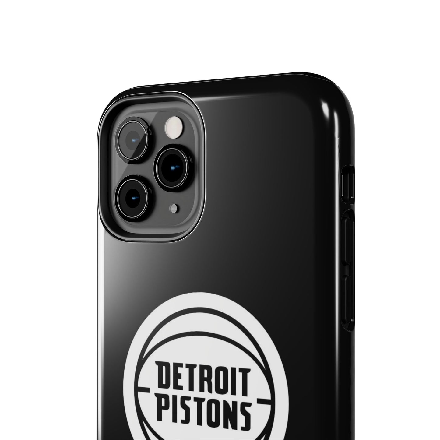 Classic Detroit Pistons Phone Case