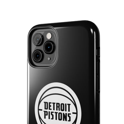 Classic Detroit Pistons Phone Case