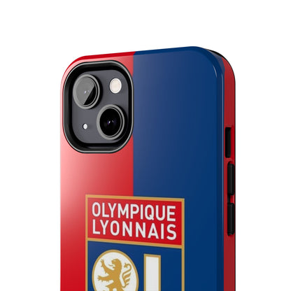 Olympique Lyonnais Phone Case