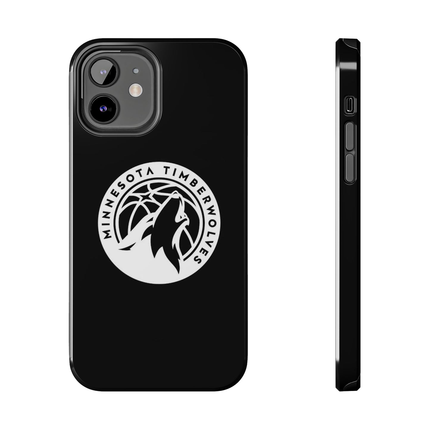 Classic Minnesota Timberwolves Phone Case