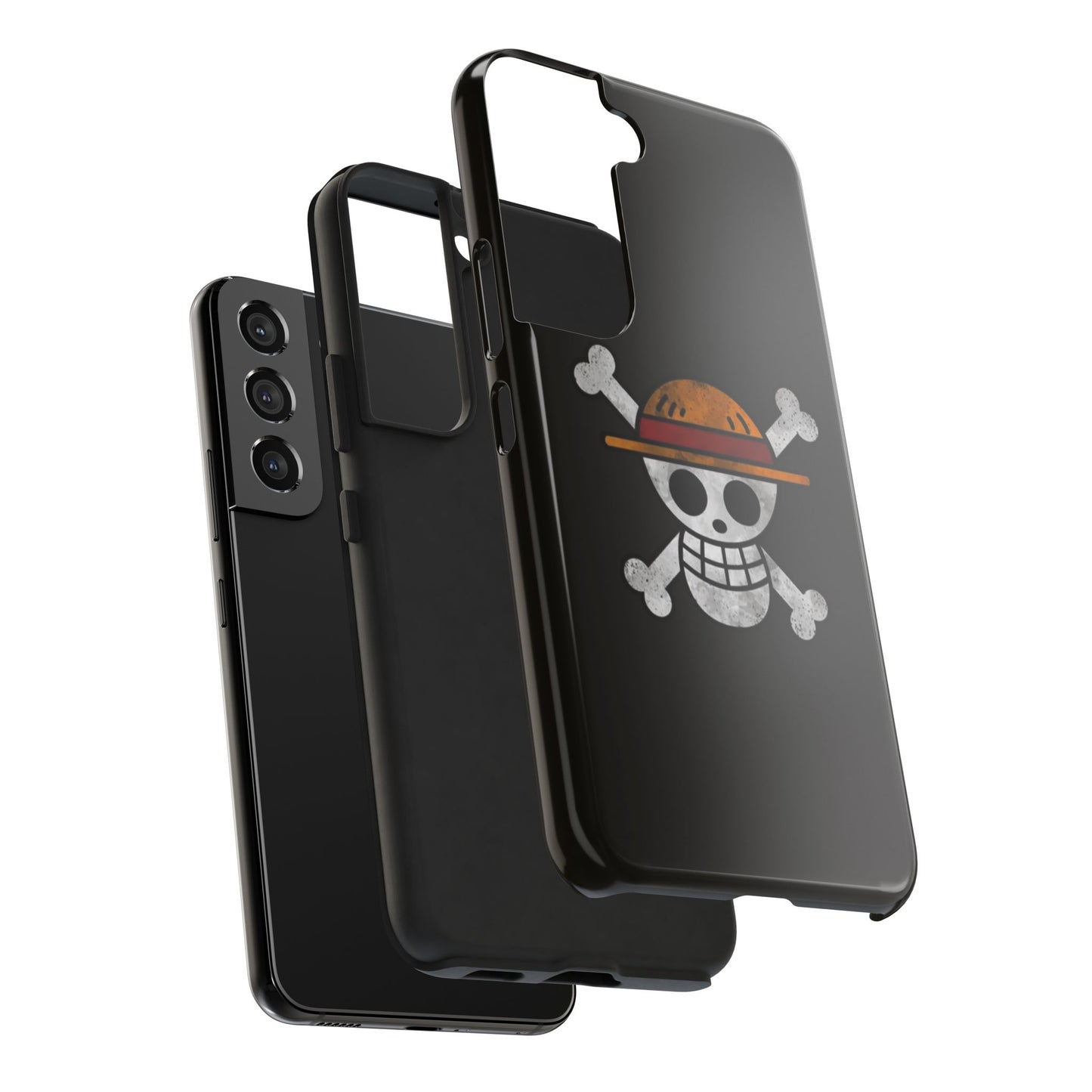 Strawhat Jolly Roger Phone Case