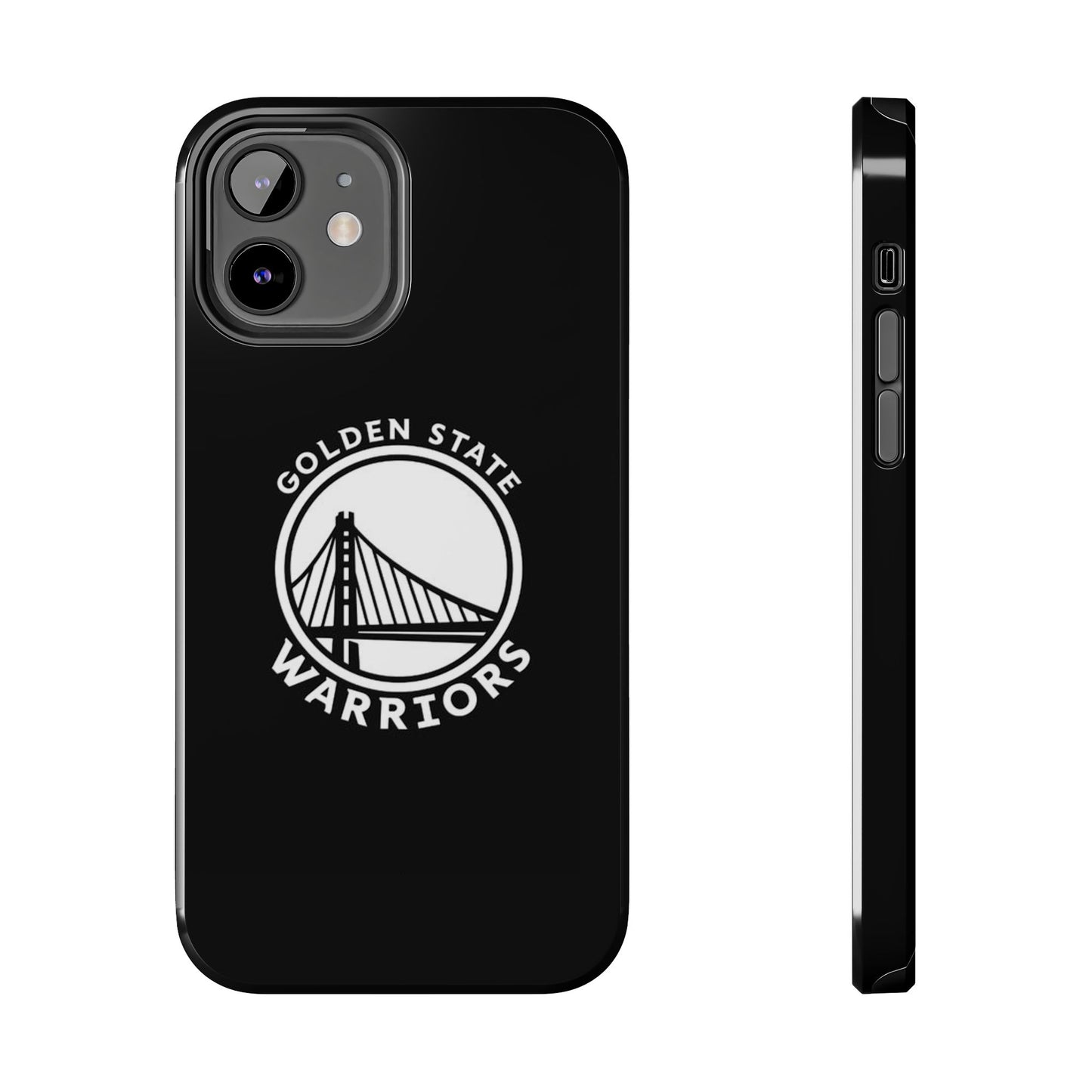 Classic Golden State Warriors Phone Case