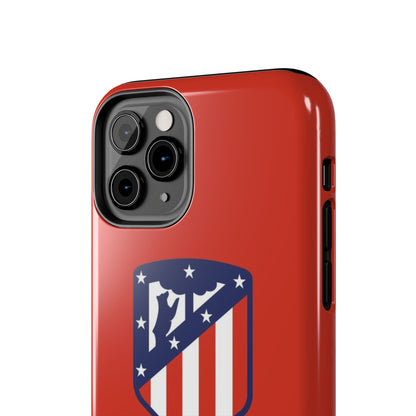 Atletico Madrid Phone Case