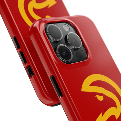 Atlanta Hawks Logo Phone Case