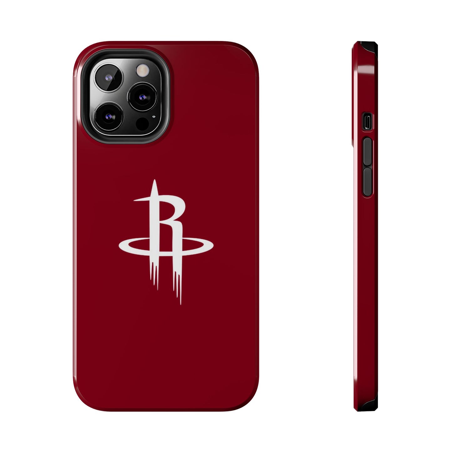 Houston Rockets Logo Phone Case