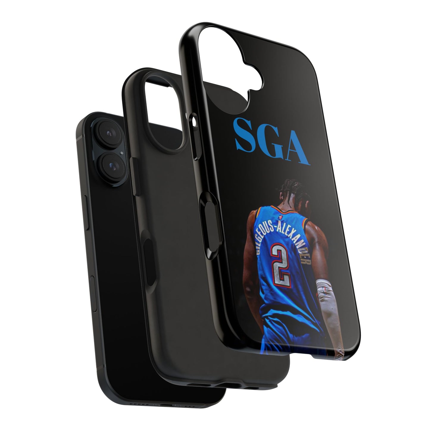 SGA Phone Case