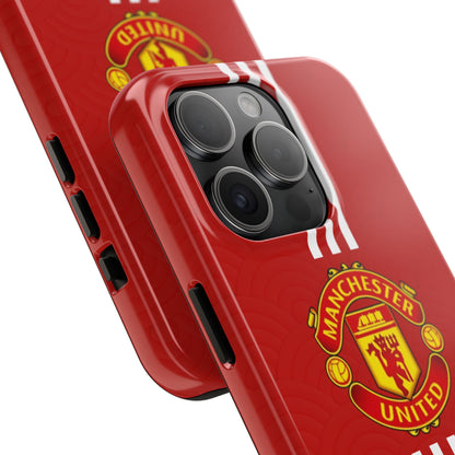 Manchester United Phone Case