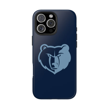 Memphis Grizzlies Logo Phone Case