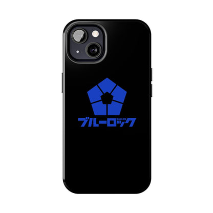 Blue Lock Phone Case